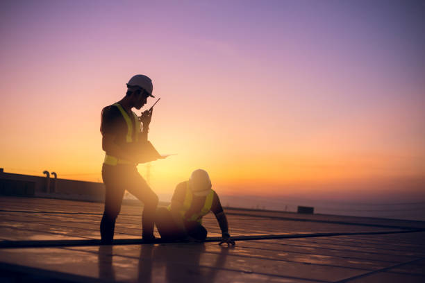 Slate Roofing Contractor in Parkside, PA
