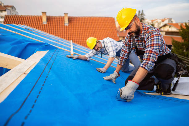 Quick and Trustworthy Emergency Roof Repair Services in Parkside, PA